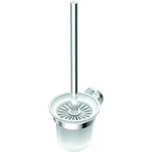 Ideal Standard WC-Bürstengarnitur IOM Silber (A9119AA)