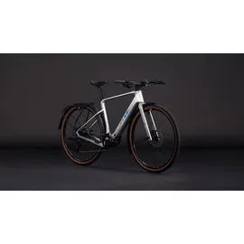 Cube Nulane Hybrid C:62 Race 2026 28 Zoll RH 54 cm Unisex sleekgrey 'n' prism
