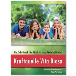 Kraftquelle Vita Biosa (Buch)