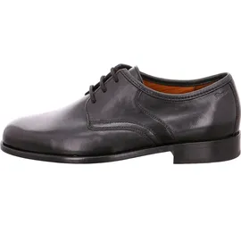 SIOUX Herren schwarz Glattleder, schwarz, NOS