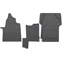 PETEX 91611 Fußmatte Gummimatte vorne, schwarz