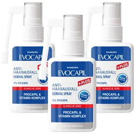 evocapil Plus Anti-Haarausfall-Spray 180 ml Spray