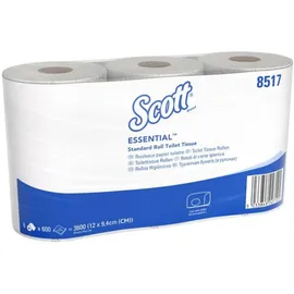 Scott Toilettenpapier 8517 2-lagig 36 Rollen
