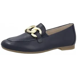 remonte Klassische Slipper Damen Blau 38