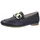 remonte Klassische Slipper Damen Blau 38