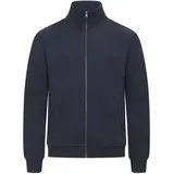 Clique Miami Sweatjacke blau L