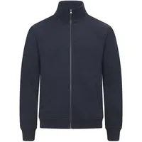 Clique Miami Sweatjacke blau L