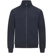 Clique Miami Sweatjacke blau L