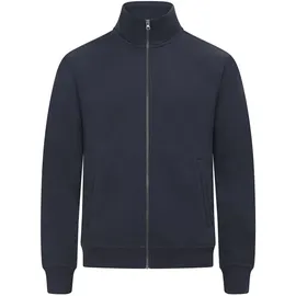 Clique Miami Sweatjacke blau L