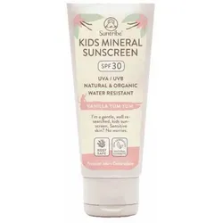 Suntribe Mineralische Sonnencreme Kids LSF30