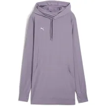 Puma Modest Activewear Trainings-Hoodie Damen 30 pale plum S