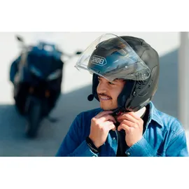 Shoei J-Cruise 3 mattschwarz L