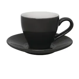 Olympia Espressotasse 0,1 l Grau 12 St.