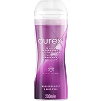 DUREX Play 2 in 1 Massage & Gleitgel Aloe Vera Damen