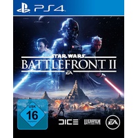 Star Wars: Battlefront II (USK) (PS4)