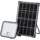 Osram Außenleuchte LED Solar schwarz 5 m Kabel inkl. Fernbedienung und Bewegungsmelder 30 W 4500 lm 4000 K