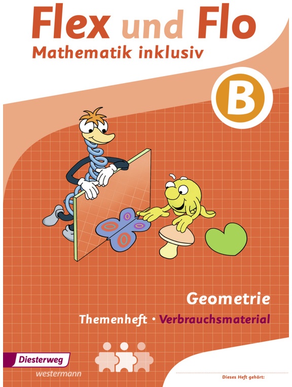 Themenheft Geometrie B (Verbrauchsmaterial) - Christopher Dohmann, Anik Köhpcke, Susanne Jäger, Nicole Timmermann, Geheftet