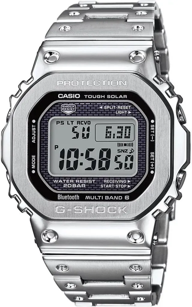 casio uhr casio armband edelstahl