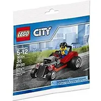 LEGO City Hot Rod 30354