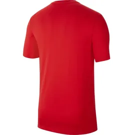 Nike Park 20 T-Shirt Swoosh rot S