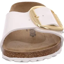 Birkenstock Madrid Big Buckle 1019814 - weiß, 40