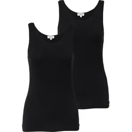 s.Oliver Tanktop Schwarz L