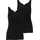 s.Oliver Tanktop Schwarz L