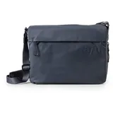 Aunts & Uncles Japan Lite Aoki | Kuriertasche in blau