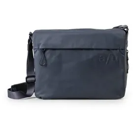 Aunts & Uncles Japan Lite Aoki | Kuriertasche in blau