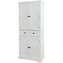 Hti-Living Buffetschrank Thekla Landhausstil Weiß