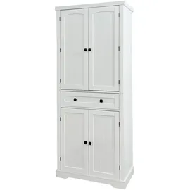 Hti-Living Buffetschrank Thekla Landhausstil Weiß