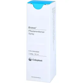 Brava Pflasterentferner Spray 50 ml