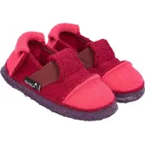 Nanga Berg Hausschuh Slipperform Uni Wollfilz Gr.23-42 EUR 30-rosa - 30