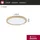 Paulmann Atria Shine 1 rund Holzoptik