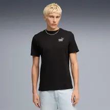 Puma Graphic Sport Tee Schwarz S