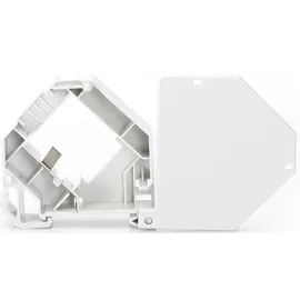 Digitus Keystone Gehäuse für Hutschienen Montage, IP20