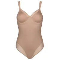 Triumph Damen True Shape Sensation Bsw Body, Elfenbein (Sable), Gr. 80 C