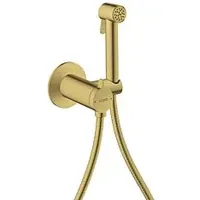 Hansgrohe AXOR Bidette Showers Bidette Duschkopf 1 Strahlart rund