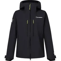 Berghaus Extrem Vanguard GTX Herren Outdoorjacke Gore-Tex-Schwarz-S