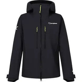 Berghaus Extrem Vanguard GTX Herren Outdoorjacke Gore-Tex-Schwarz-S