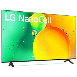 LG 75NANO756QA 75" NanoCell 4K TV