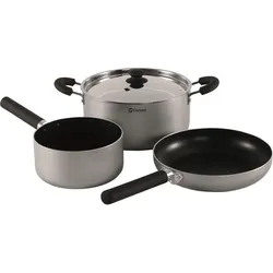 Outwell Feast Set L black & grey