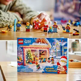 LEGO City Adventskalender (2024) 60436