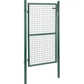 Wiesenfield Gartentor - 107.5 x 196 cm - Stahl (pulverbeschichtet)