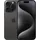 Apple iPhone 15 Pro 512 GB Titan Schwarz