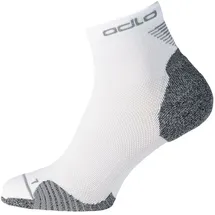 Odlo Ceramicool Socken 2 Paar Weiß 42-44