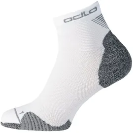 Odlo Ceramicool Socken 2 Paar Weiß 42-44