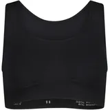 CMP Seamless Top Schwarz 38/40