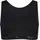 CMP Seamless Top Schwarz 38/40