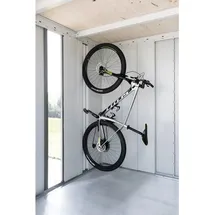 Biohort Bikemax für Gerätehaus Neo Weiß